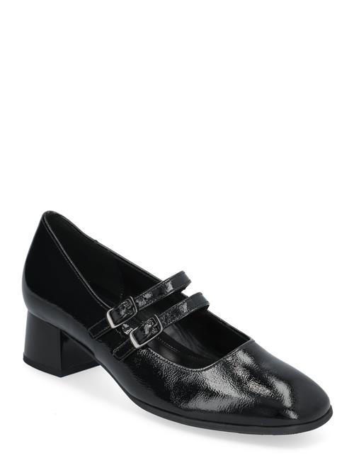 Gabor Mary Jane Pumps Gabor Black