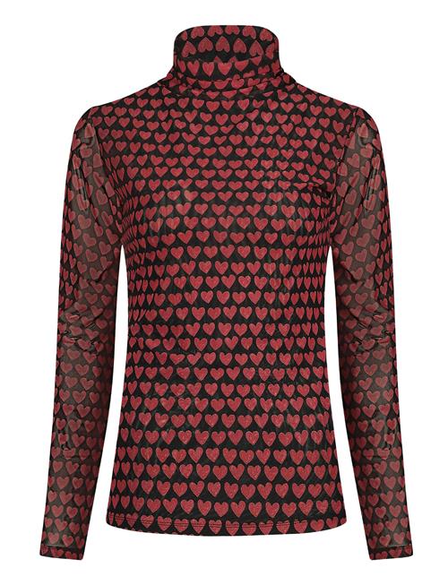 Jane Top Fabienne Chapot Red