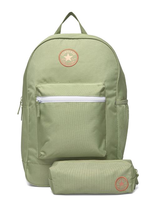 Converse Backpack With Pencil Case Converse Green