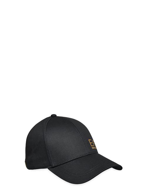 EA7 Baseball Hat EA7 Black