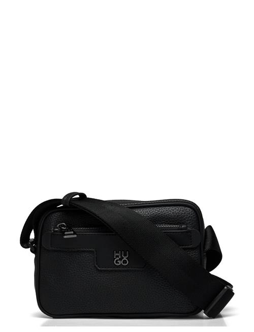 HUGO Nesh R_Crossbody HUGO Black