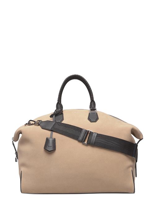 Gabry_Holdall_S BOSS Beige