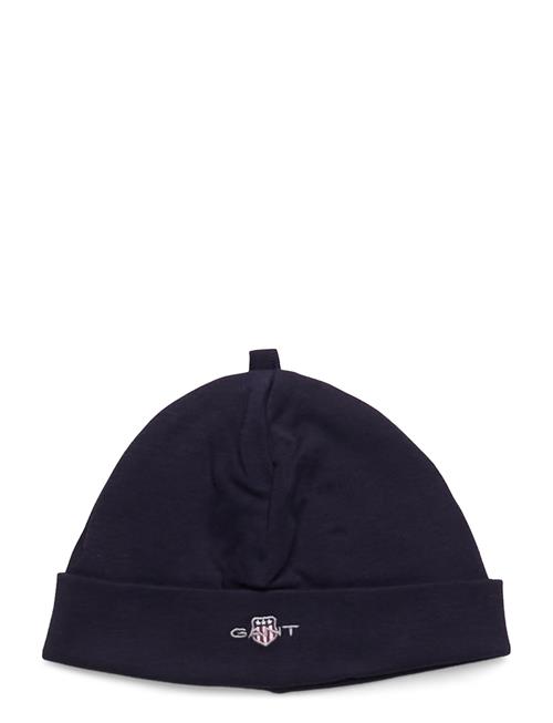 GANT Shield Beanie GANT Navy