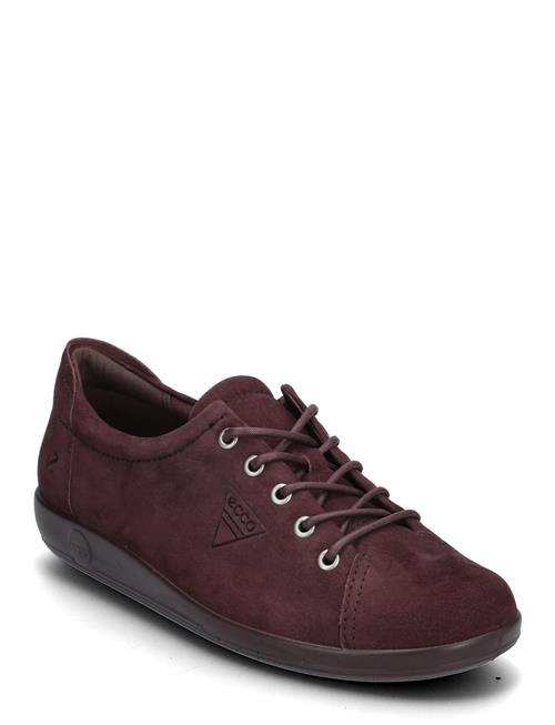 ECCO Soft 2.0 ECCO Burgundy