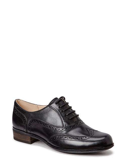 Hamble Oak D Clarks Black