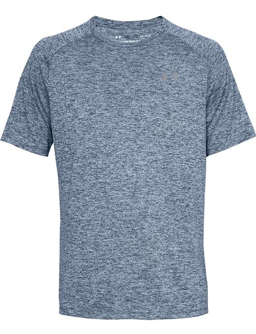 Ua Tech 2.0 Ss Tee Under Armour Grey