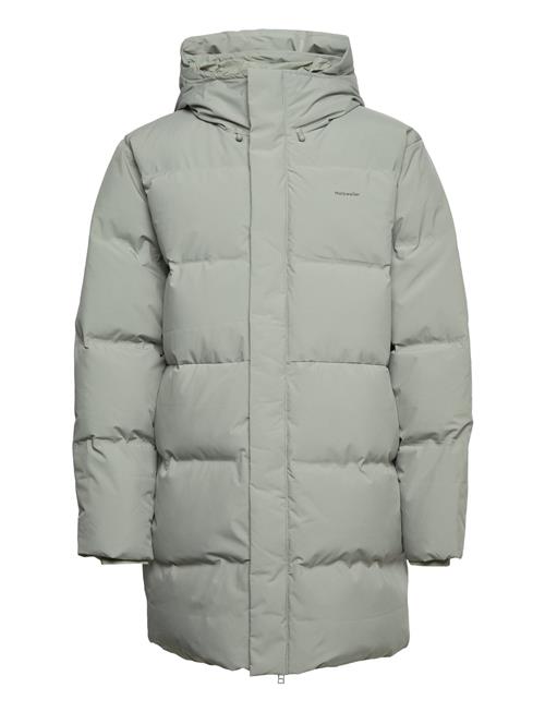 Lom Down Jacket HOLZWEILER Grey