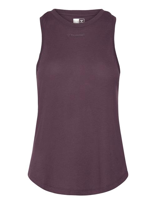 Hmlmt Vanja Top Hummel Burgundy