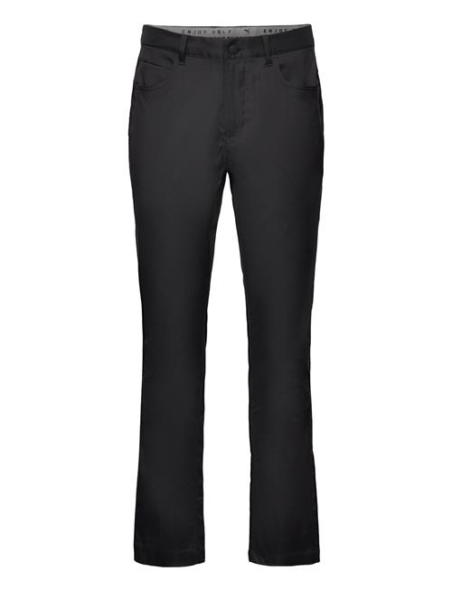 PUMA Golf Dealer 5 Pocket Pant PUMA Golf Black