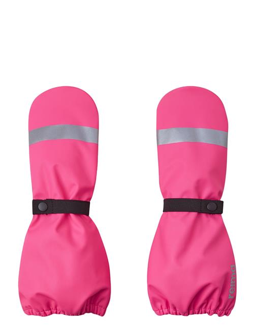 Rain Mittens, Kura Reima Pink