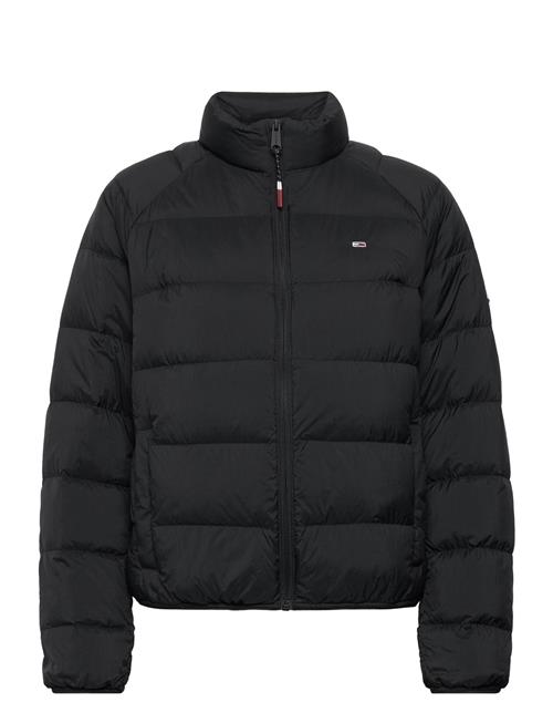 Tjw Light Down Jacket Tommy Jeans Black