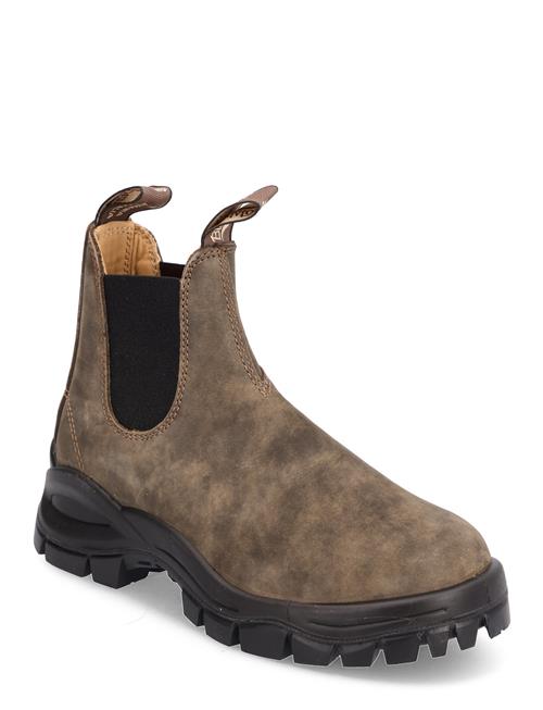 Blundstone Bl 2239 Chunky Chelsea Boot Blundst Brown