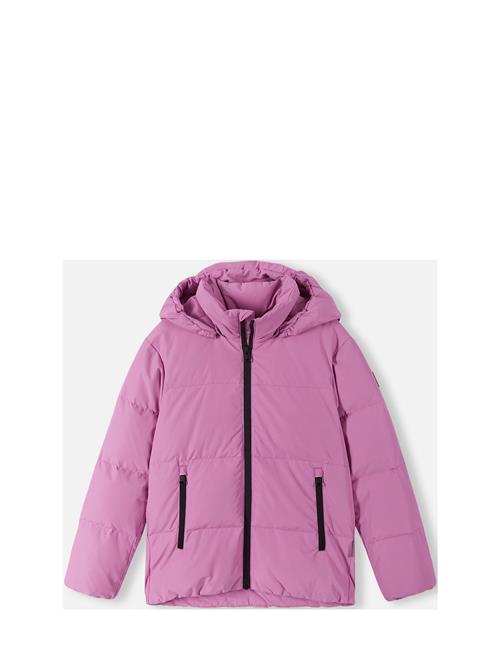 Down Jacket, Paimio Reima Pink