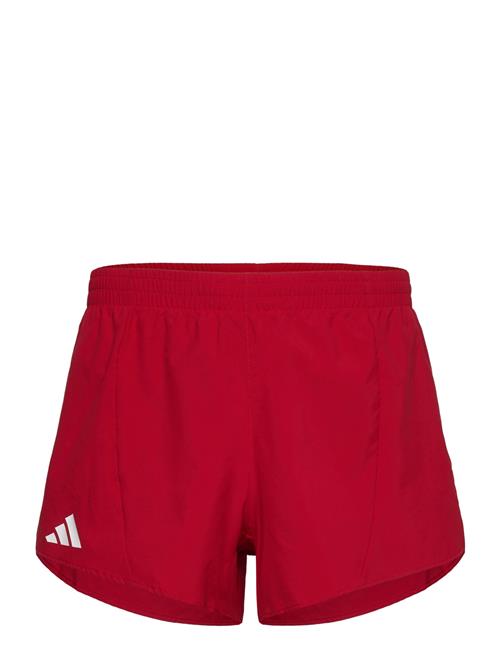 Adizero E Short Adidas Performance Red