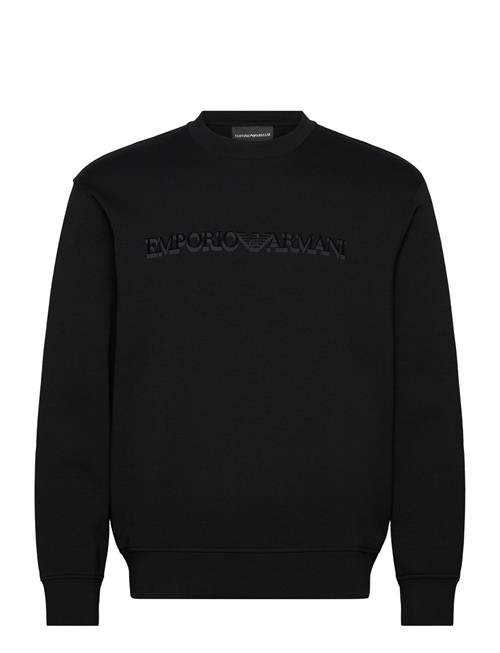 Emporio Armani Sweatshirt Emporio Armani Black