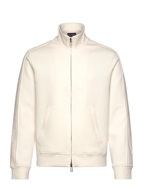 Emporio Armani Sweatshirt Emporio Armani Cream