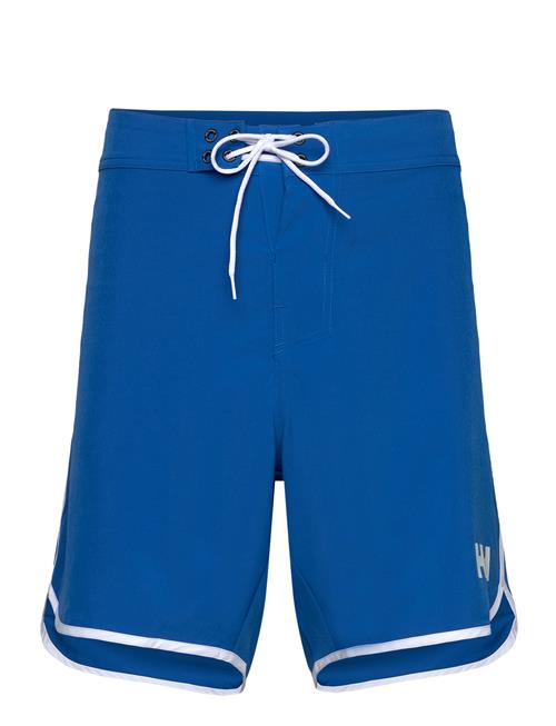 Helly Hansen Hp Curve Board Shorts 7 Helly Hansen Blue