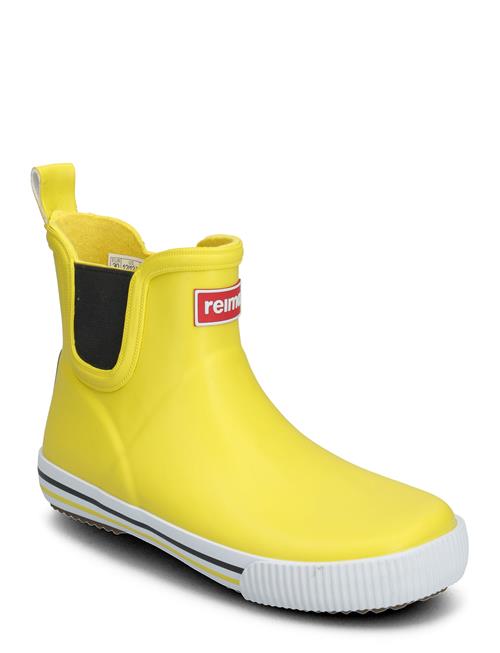 Rain Boots, Ankles Reima Yellow