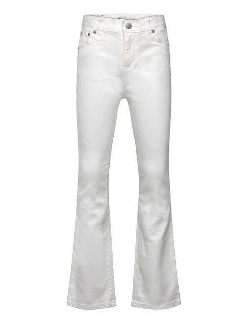 Levi's® 726™ High Rise Flare Jeans Levi's White