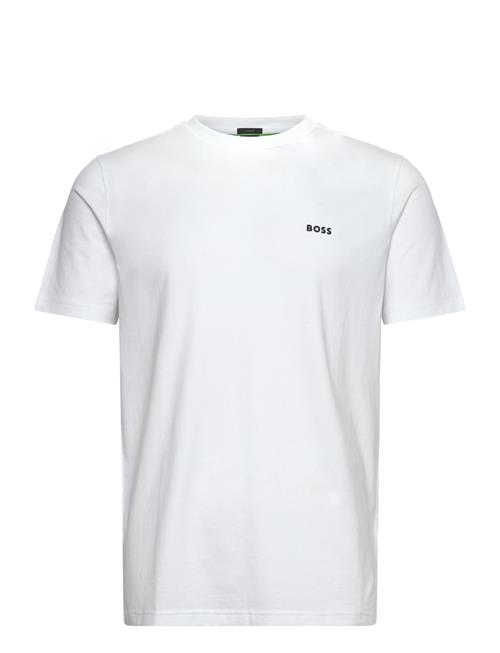 BOSS Tee BOSS White