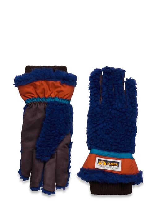 Teddy 5Finger-Black Elmer By Swany Blue