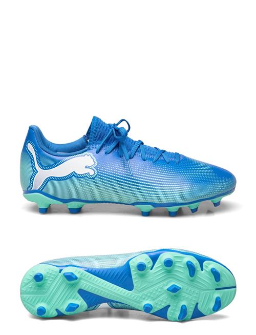 Future 7 Play Fg/Ag PUMA Blue