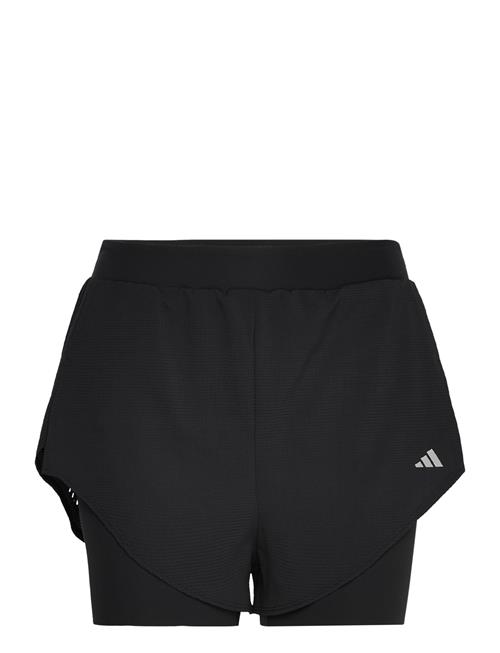 Se Adidas Designed For Training Heat.rdy Hiit 2In1 Short Adidas Performance Black ved Booztlet