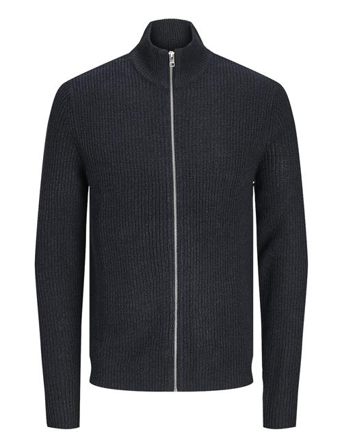 Jack & Jones Jjelewis Knit Cardigan Sn Jack & J S Navy