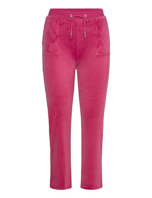 Juicy Couture Tonal Wide Leg Jogger Juicy Couture Pink