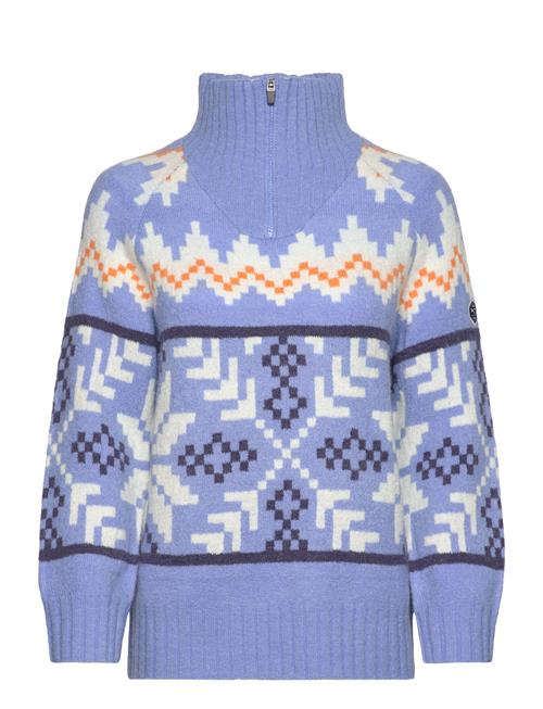 Amelia Knit Kari Traa Blue