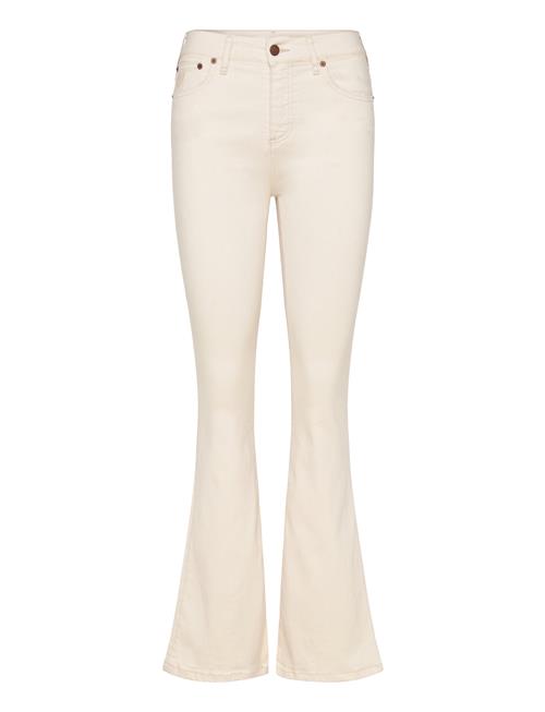 Raval 16 Megalia Crudo Lois Jeans Cream