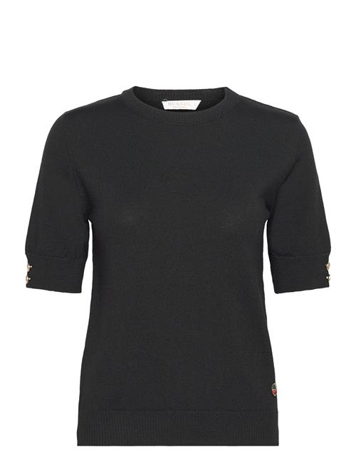 Lucca Top BUSNEL Black