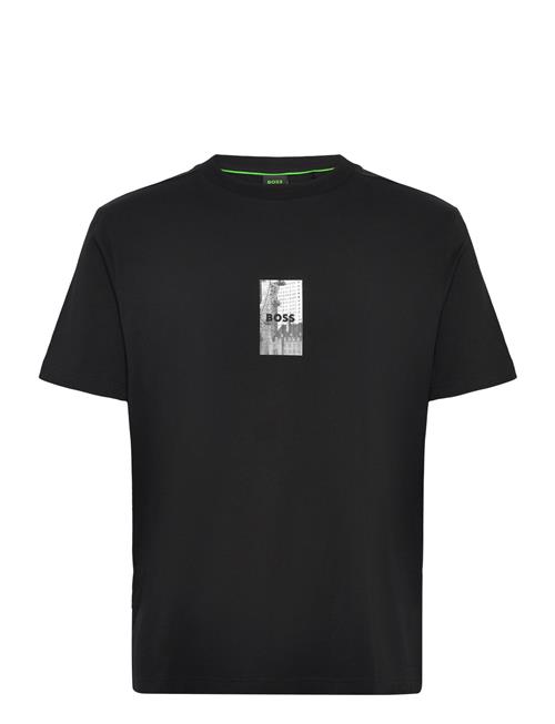 Tee 4 BOSS Black