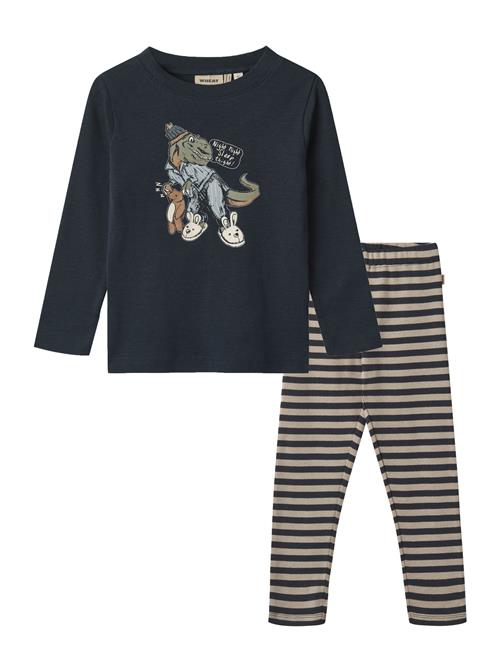 Wheat Nightwear Baloo Wheat Navy