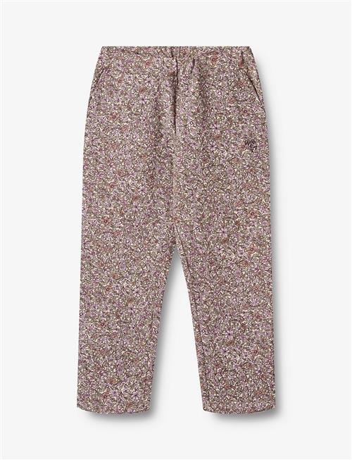 Wheat Sweatpants Eline Wheat Pink