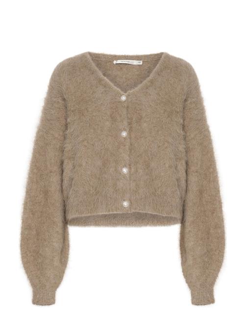 Gestuz Sanagz Cardigan Gestuz Beige