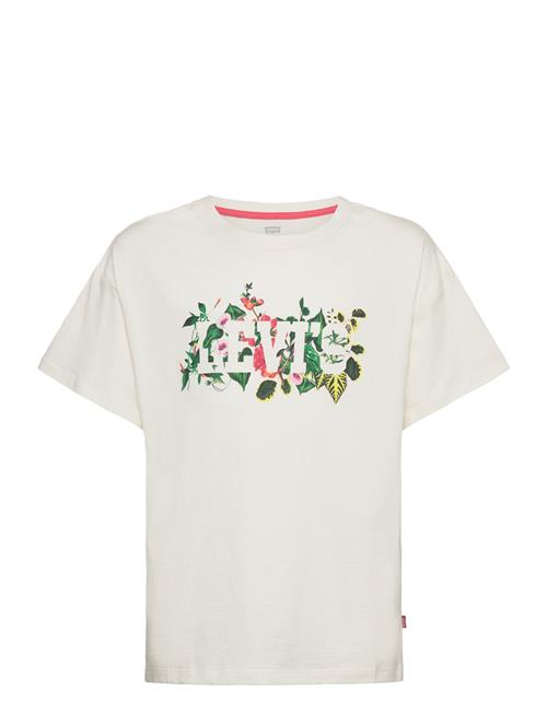 Levi's Levi's Over D Tropical Tee Levi's White