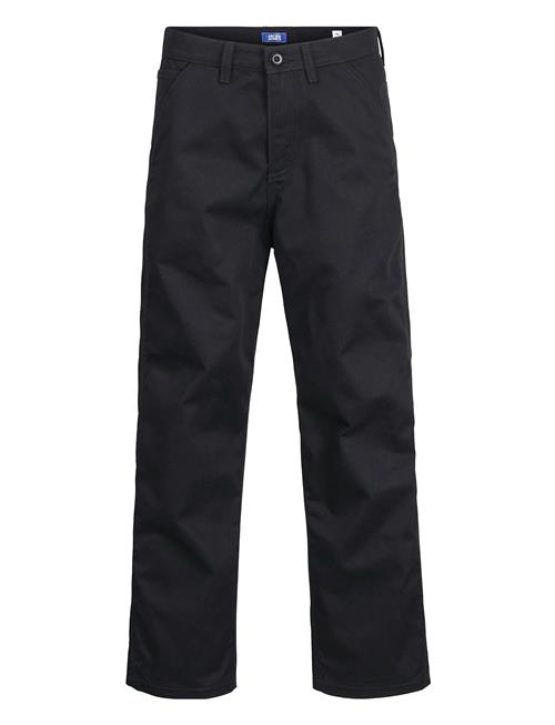 Jack & Jones Jpstalex Clean Jjworker Pants Noos Jnr Jack & J S Black