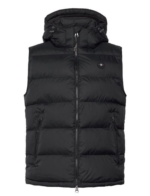 GANT Active Cloud Vest GANT Black