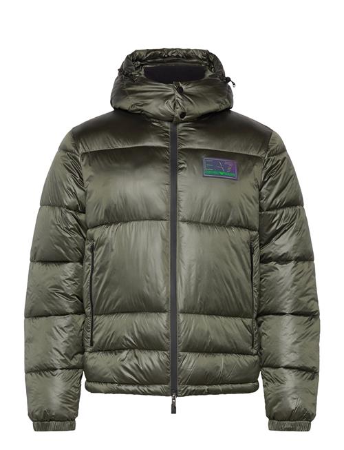 Jacket EA7 Green