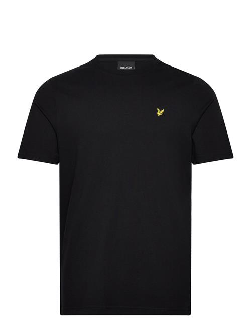 Lyle & Scott Pique T-Shirt Lyle & Scott Black