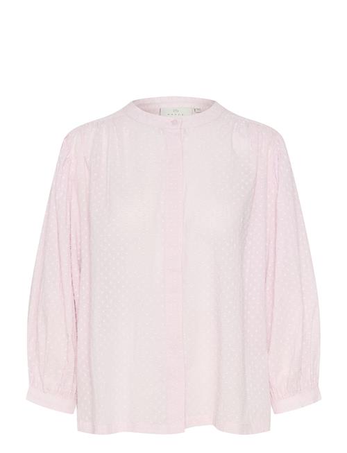 Kaffe Karoca Blouse Kaffe Pink