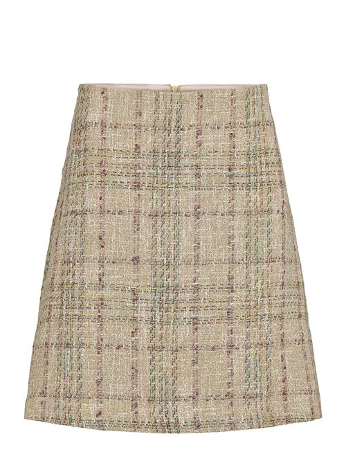 Nuchicca Skirt Nümph Beige