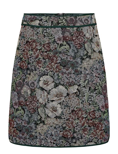 Nümph Nugreyson Skirt Nümph Patterned