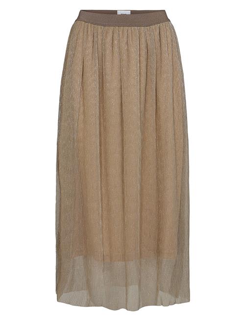 Nümph Nusea Skirt Nümph Gold