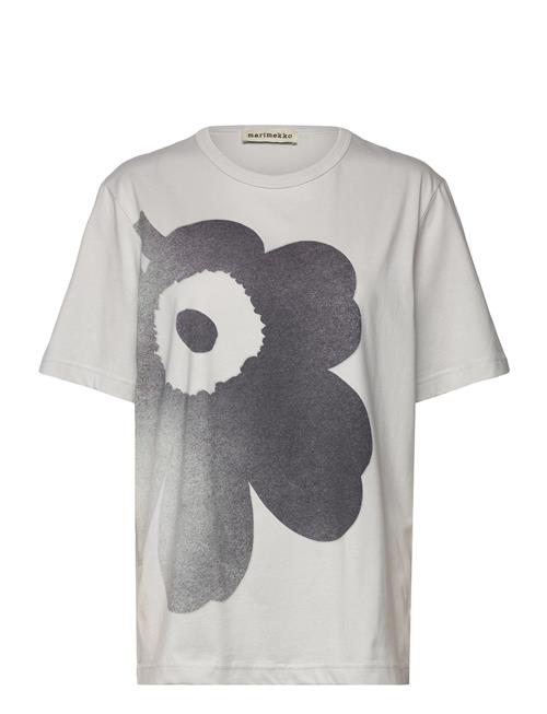 Marimekko Vihne Unikko Placement Marimekko Grey