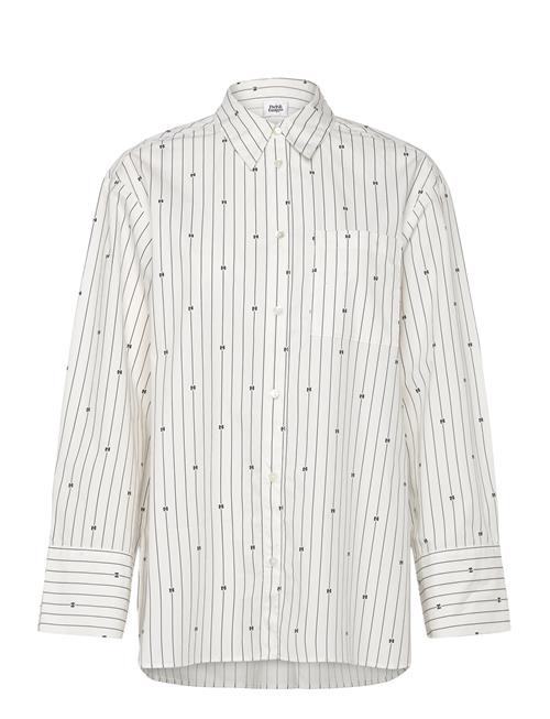 Twist & Tango Fiona Logo Shirt Twist & Tango White