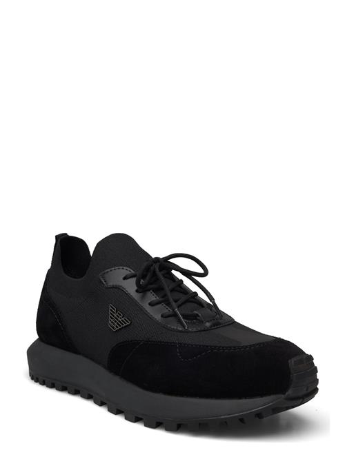 Sneaker Emporio Armani Black