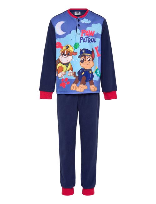 Paw Patrol Pyjama Paw Patrol Navy