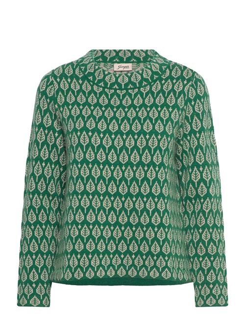 Sarali Jumper Jumperfabriken Green